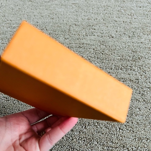 Louis Vuitton Empty Box – Orange Slide Drawer Style - Picture 5 of 11